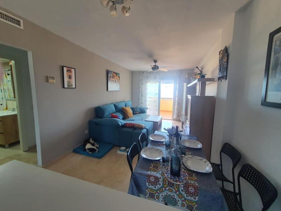 Apartamento 2 Habitaciones En Benalmádena Exterior foto