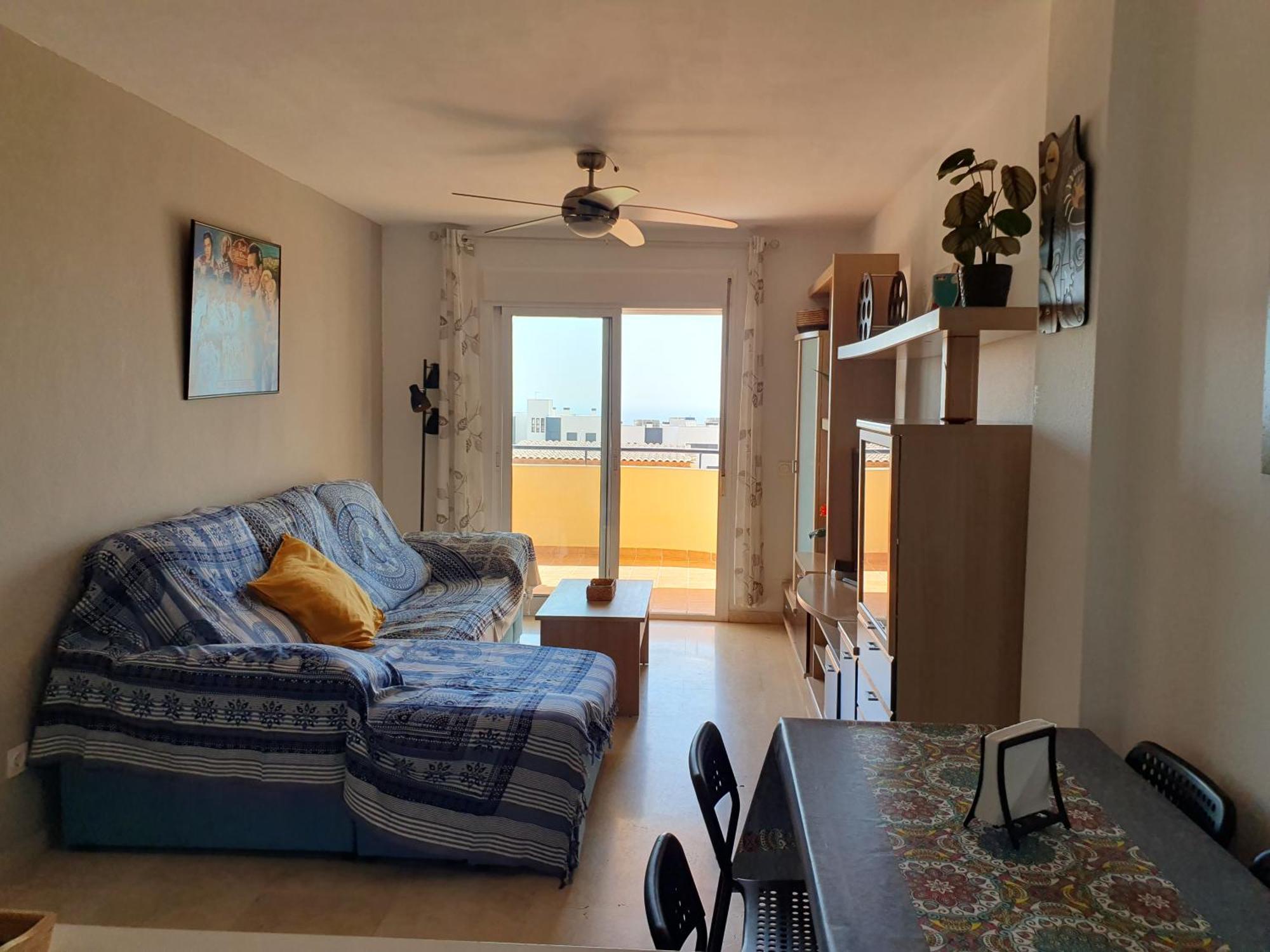 Apartamento 2 Habitaciones En Benalmádena Exterior foto